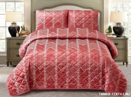 Жаккардовое покрывало 220x240 Luxor Design-21 артикул: 