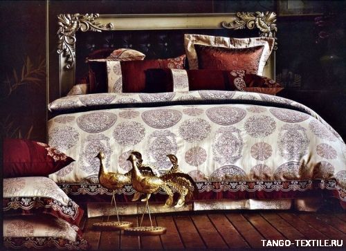 Постельное белье жаккард TJ0400-02