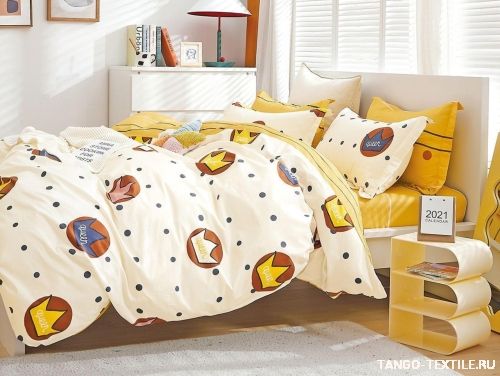 Постельное белье Twill сатин TPIG-1652