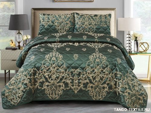 Жаккардовое покрывало 220x240 Luxor Design-28 артикул: 