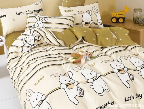 Постельное белье Twill сатин TPIG-2044