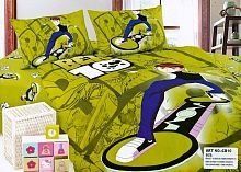 Постельное белье BEN-10 сатин