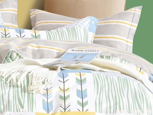 Постельное белье Twill сатин TPIG-1826 фото 2