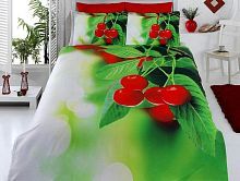 Постельное белье Bamboo 3D Digital-55 (Турция)