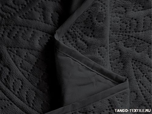 Велюровое покрывало 220x240 Casablanca Design-56 артикул:  фото 2