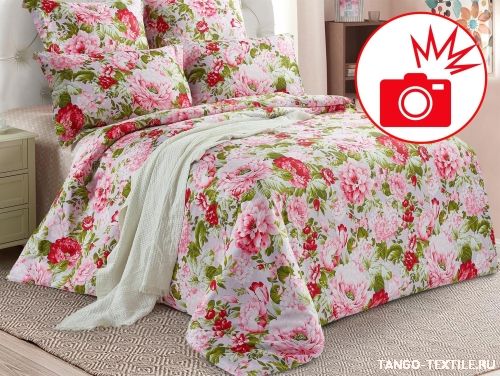 Постельное белье Танго Imperium мако сатин TIS-239