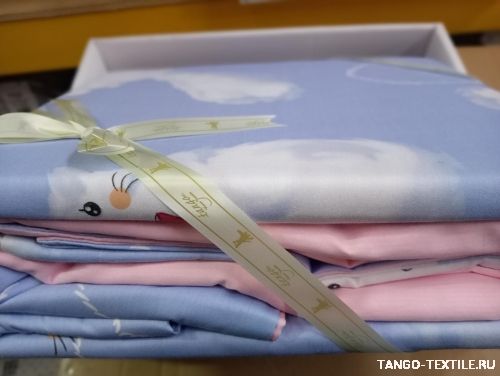 Постельное белье Twill сатин TPIG-1781 фото 5