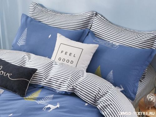 Постельное белье Twill сатин TPIG-1322 фото 6