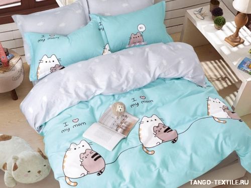 Постельное белье Twill сатин TPIG-1123 фото 6