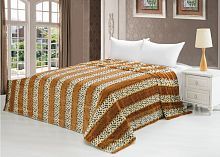 Меховое покрывало 240x260  Ирбис