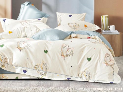 Постельное белье Cristelle Amante сатин AM-151