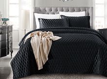 Велюровое покрывало 240x260 Arabesque Design-03