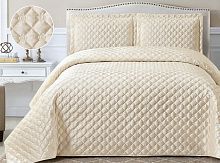 Велюровое покрывало 240x260 French Crown Design-07