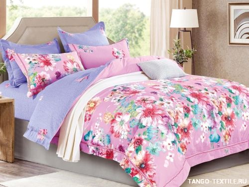 Постельное белье Cristelle Amante сатин AM-116