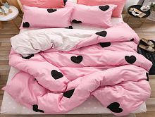 Постельное белье Dream Fly микросатин DF-296 Heart
