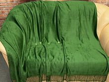 Плед бамбуковый 150x200 Bamboo Throw-01