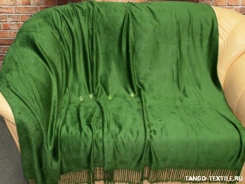 Плед бамбуковый 150x200 Bamboo Throw-01 артикул 3006-01