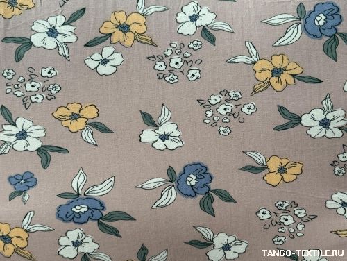 Простыня 160x200 сатин на резинке Tango Satelite SAT1620-27 код4035 фото 2