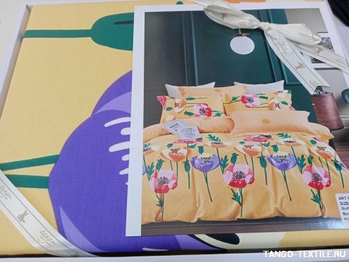 Постельное белье Twill сатин TPIG-1692 фото 9