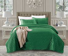 Велюровое покрывало 240x260 Arabesque Design-11