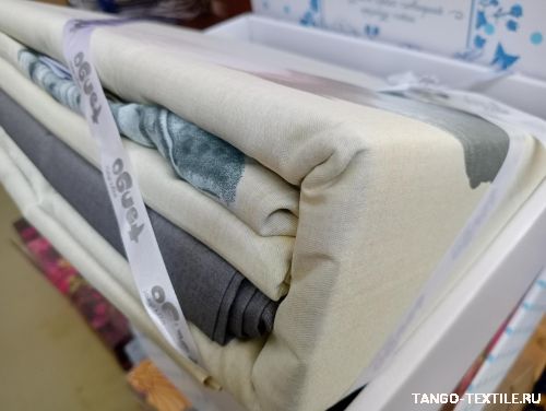 Постельное белье Twill сатин TPIG-1849 фото 7