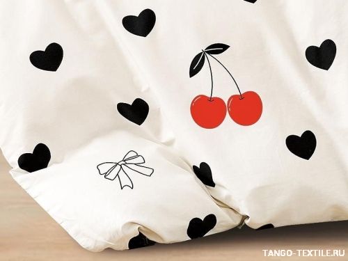 Постельное белье Twill сатин TPIG-1695 фото 3