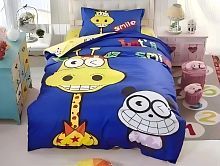 Постельное белье Cristelle Amante сатин AM-161