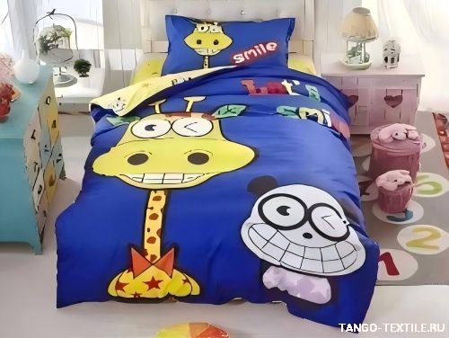 Постельное белье Cristelle Amante сатин AM-161