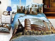 Постельное белье Tango Novella сатин TS-755