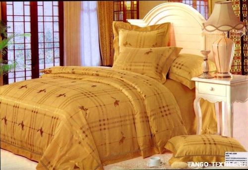 Постельное белье жаккард TJ300-03