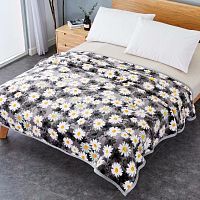 Плед фланелевый 150x200 Lindo-403