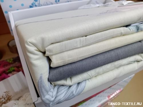 Постельное белье Twill сатин TPIG-1849 фото 4