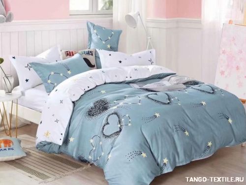 Постельное белье Dream Fly микросатин DF-425