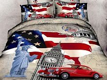 Постельное белье Tango Novella сатин TS-746