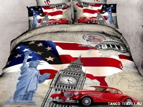 Постельное белье Tango Novella сатин TS-746