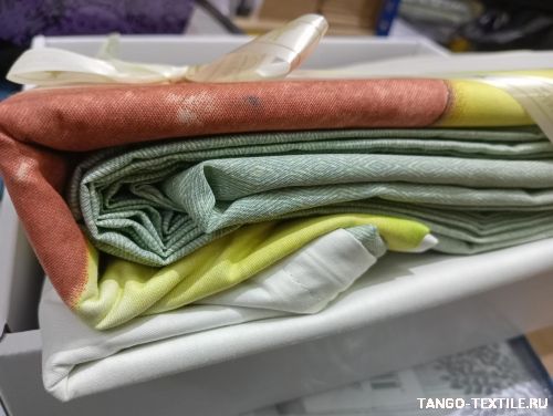 Постельное белье Tango Novella сатин TS-X231 (мороженое) фото 5