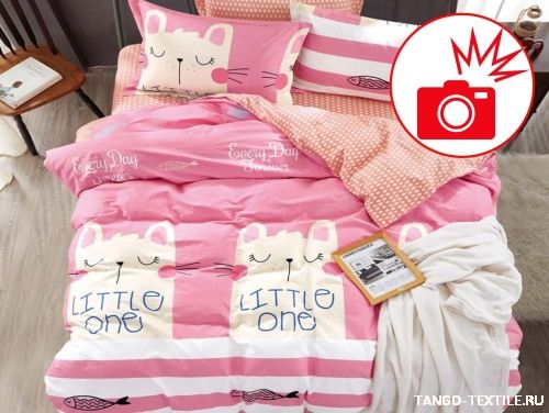 Постельное белье Twill сатин TPIG-1056