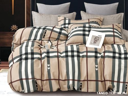 Постельное белье Twill сатин TPIG-2029