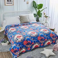 Плед фланелевый 150x200 Lindo-384