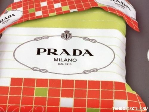 Постельное белье сатин Brands-86 фото 2