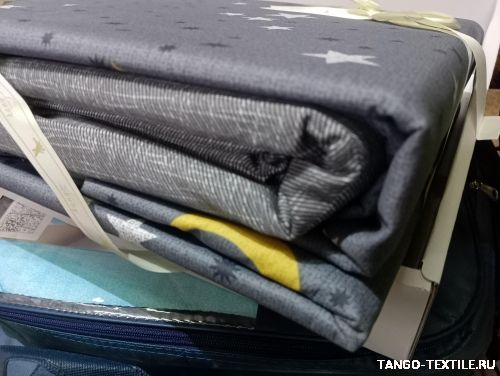 Постельное белье Tango Novella сатин TS-X113 фото 5