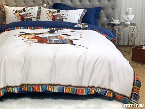 Постельное белье Танго Imperium мако сатин TIS-229 фото 5