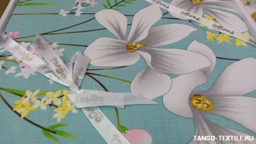 Постельное белье Twill сатин TPIG-1296 фото 5