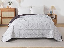 Покрывало из полисатина 220x240 Siesta-41 двустороннее