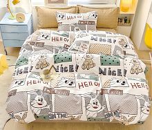 Постельное белье Twill сатин TPIG-2052