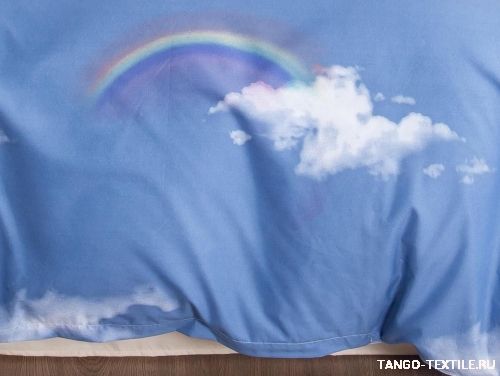 Постельное белье Dream Fly микросатин DF-486 фото 3