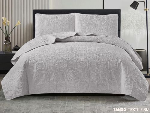 Велюровое покрывало 220x240 Casablanca Design-54 артикул: 