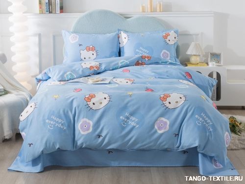 Постельное белье Flannel MOMAE-216