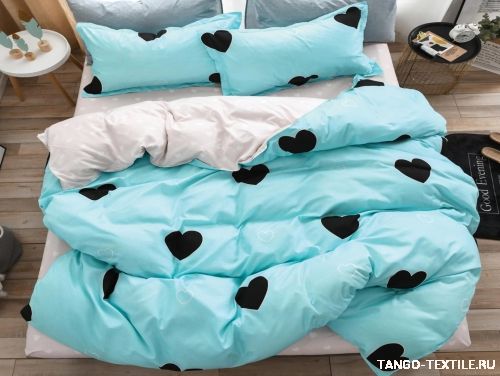 Постельное белье Dream Fly микросатин DF-297 Heart