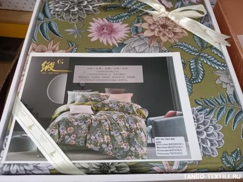 Постельное белье Танго Imperium мако сатин TIS-869 фото 2